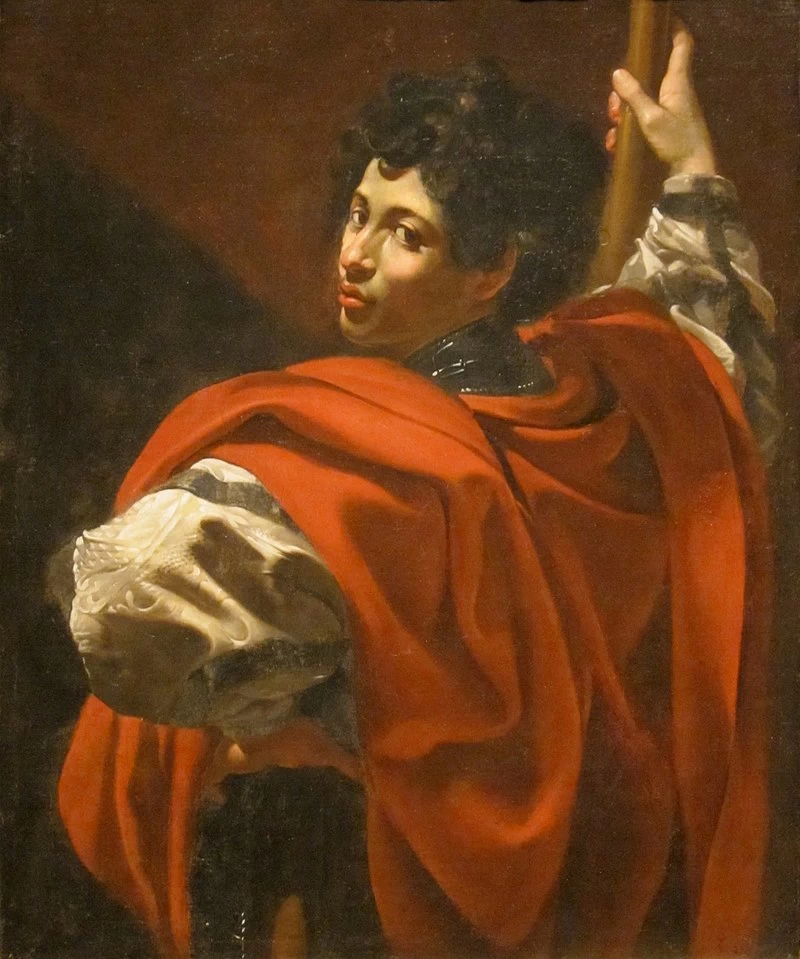 L'alabardiere - Dayton Art Institute